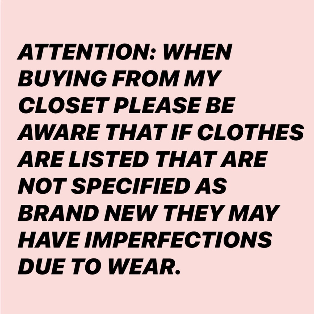 Just a friendly reminder